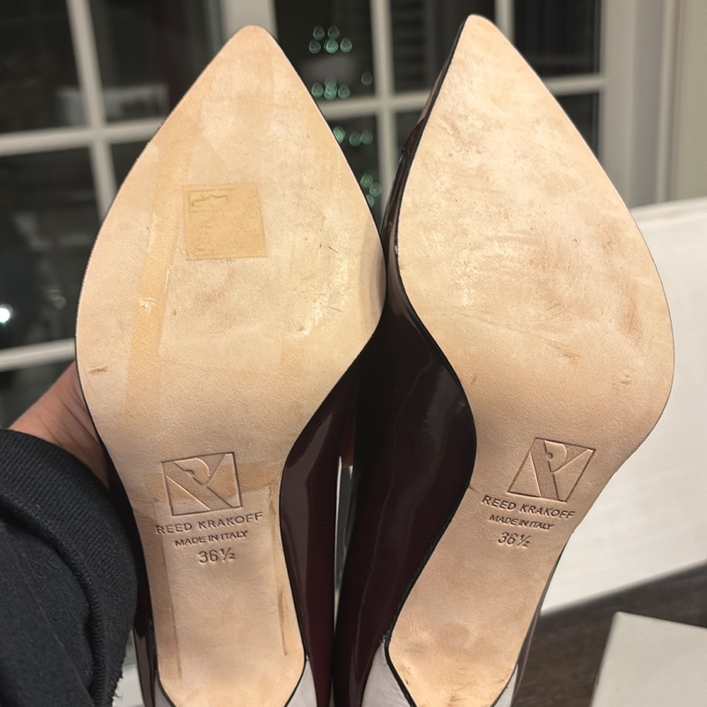 Beautiful Reed Krakoff heels - Picture 6 of 9